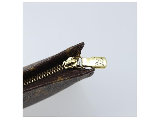 Bucket LOUIS VUITTON Monogram Eimer PM Zubehörbeutel LV Auth th6599 Monogramm - Ansicht 9