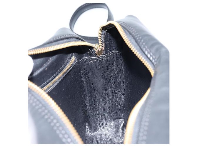 LOUIS VUITTON Borsa a Spalla Epi Trocadero 27 Nera M52312 LV Auth 173112 Nero - vista 20