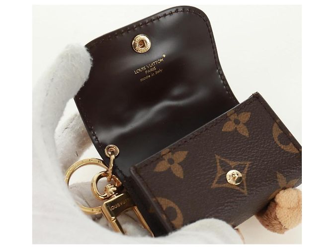 LOUIS VUITTON Monogramm LV Süßes Charm M01561 LV Auth 173269M - Ansicht 10