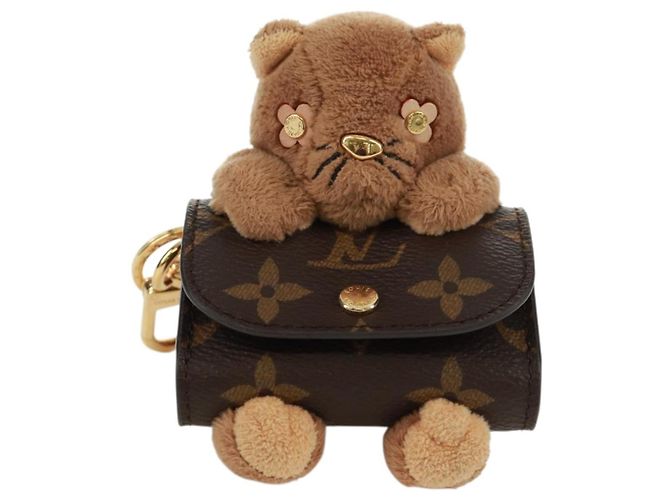 LOUIS VUITTON Monogramm LV Süßes Charm M01561 LV Auth 173269M - Ansicht 13