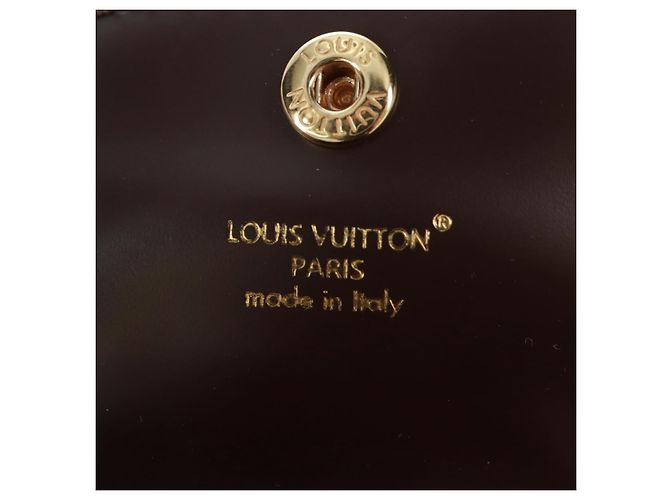 LOUIS VUITTON Monogramm LV Süßes Charm M01561 LV Auth 173269M - Ansicht 14