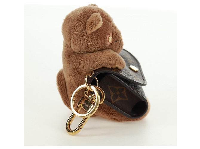 LOUIS VUITTON Monogramm LV Süßes Charm M01561 LV Auth 173269M - Ansicht 3