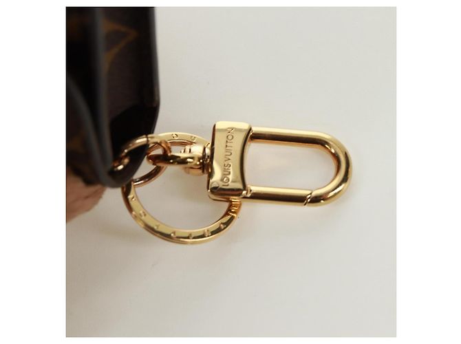 LOUIS VUITTON Monogramm LV Süßes Charm M01561 LV Auth 173269M - Ansicht 7