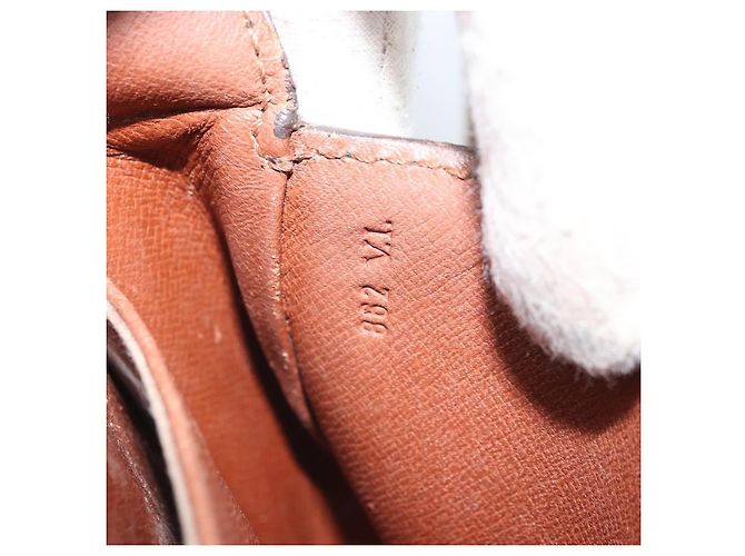LOUIS VUITTON Monogram Schultertasche Saint Cloud PM M51244 LV Auth BA10464 Monogramm - Ansicht 12