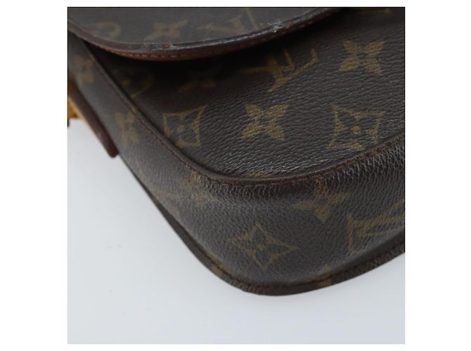 LOUIS VUITTON Monogram Schultertasche Saint Cloud PM M51244 LV Auth BA10464 Monogramm - Ansicht 16