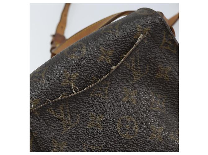 LOUIS VUITTON Monogram Schultertasche Saint Cloud PM M51244 LV Auth BA10464 Monogramm - Ansicht 8