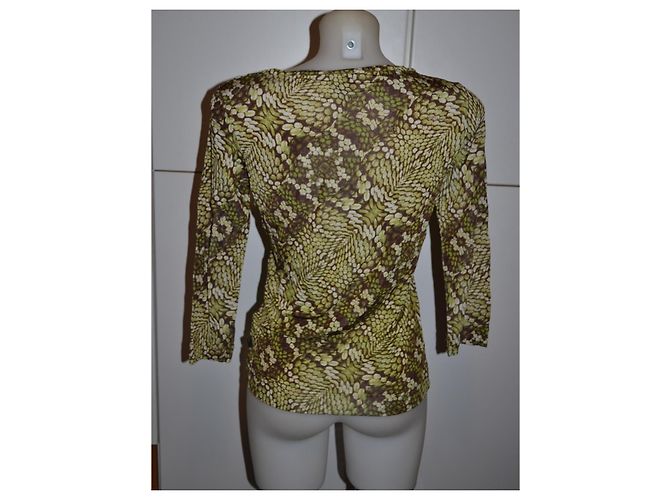 Just Cavalli Pullover mehrfarbig Synthetik Größe M Mehrfarben - Ansicht 3