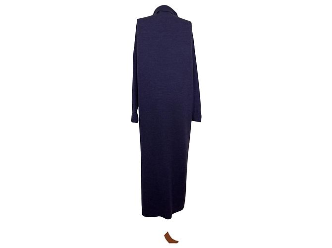 Soeur Kleid aus Wolle Grau - Ansicht 6