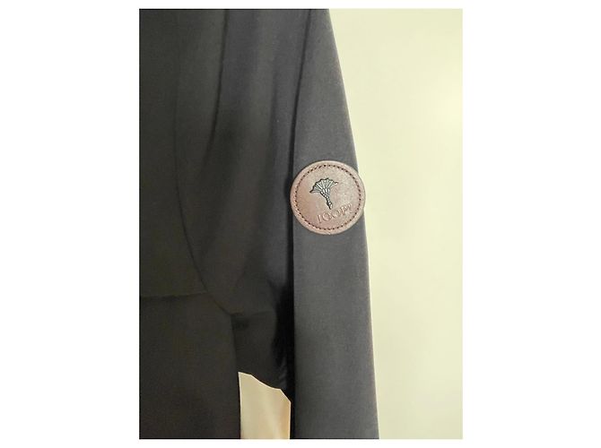 Trench Coat Negro JOOP! Azul marino - vista 7