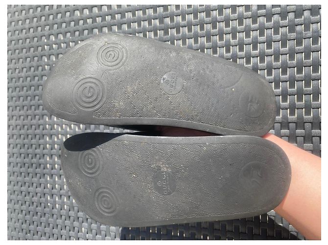 Gucci Sandalen Schwarz 35 - Ansicht 6