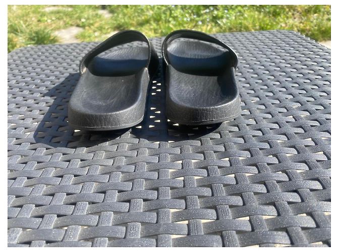 Gucci Sandalen Schwarz 35 - Ansicht 9