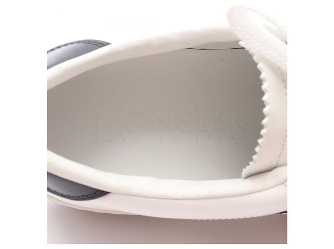 Zapatillas de cuero MONACO 2 de Moncler - vista 5