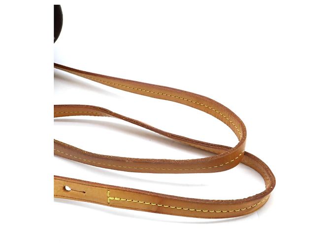 Zaino Montsouris Monogram Louis Vuitton Marrone - vista 5