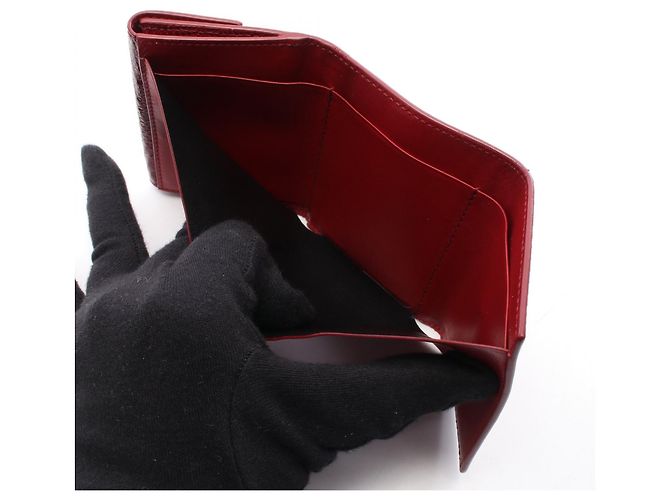 Billetera Trifold Jil Sander Baby - vue 5