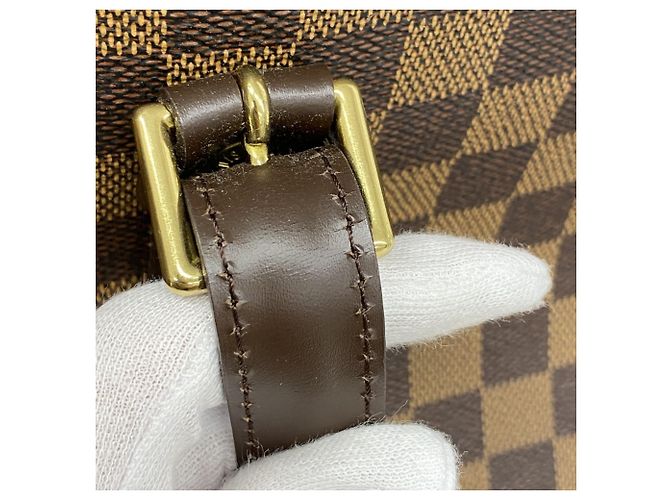 Borsa a Spalla Chelsea Damier Louis Vuitton Damier ebene - view 11