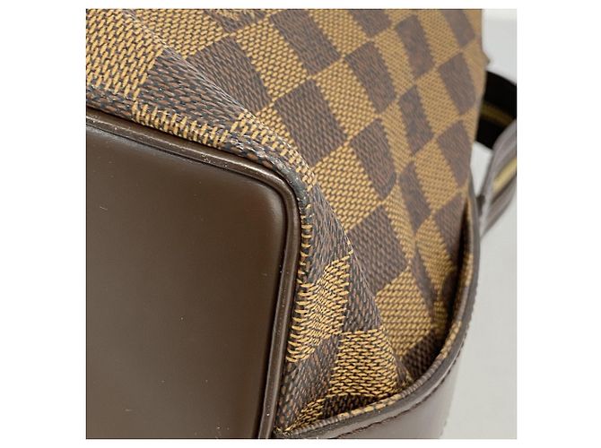 Borsa a Spalla Chelsea Damier Louis Vuitton Damier ebene - vista 6