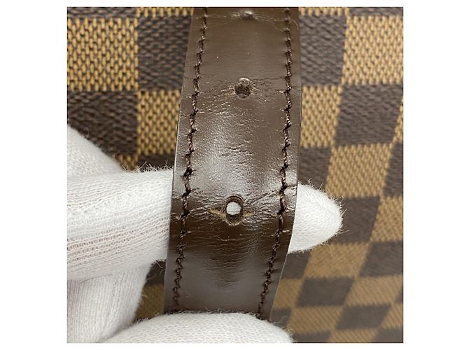 Borsa a Spalla Chelsea Damier Louis Vuitton Damier ebene - vista 8