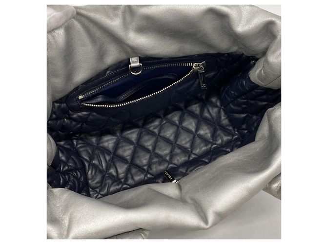 Chanel Coco Cocoon Leder Tote Bag Braun - Ansicht 4
