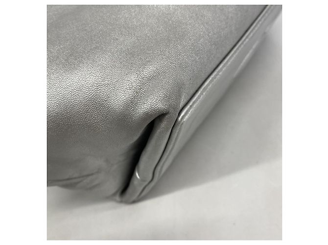 Chanel Coco Cocoon Leder Tote Bag Braun - Ansicht 6