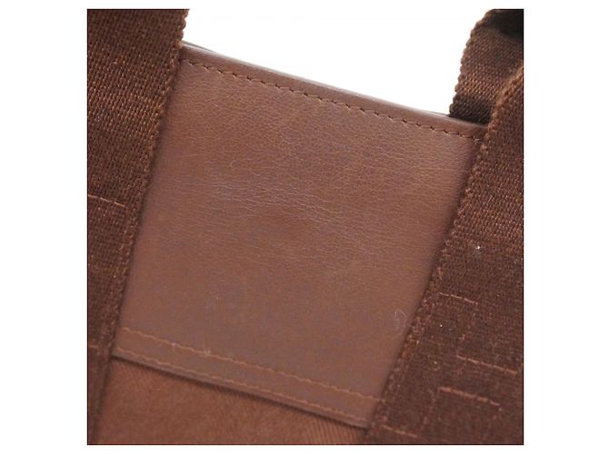Borsa Hermès Valparaiso Long PM marrone - vista 9