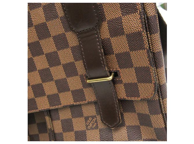 Borsa a Spalla Damier Louis Vuitton Damier ebene - vista 10