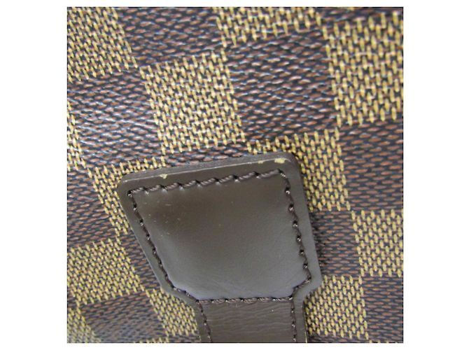 Borsa a Spalla Damier Louis Vuitton Damier ebene - vista 11