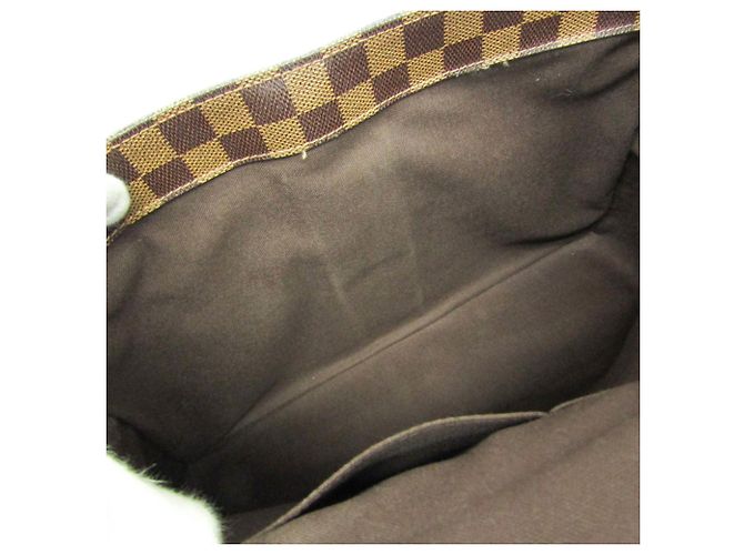 Borsa a Spalla Damier Louis Vuitton Damier ebene - vista 14