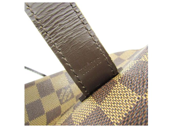 Borsa a Spalla Damier Louis Vuitton Damier ebene - vista 17
