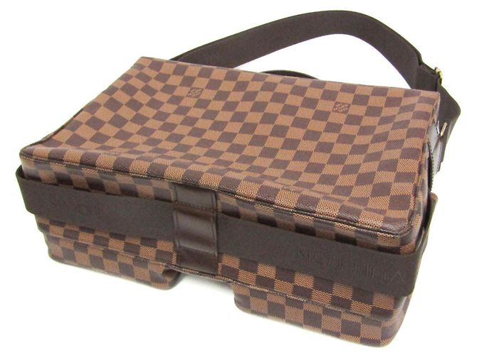 Borsa a Spalla Damier Louis Vuitton Damier ebene - vista 2