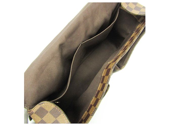 Borsa a Spalla Damier Louis Vuitton Damier ebene - vista 3