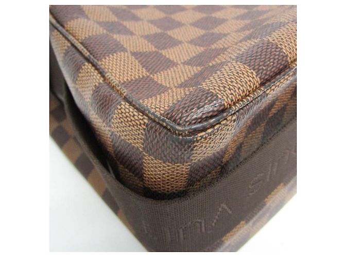 Borsa a Spalla Damier Louis Vuitton Damier ebene - vista 4