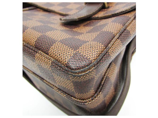 Borsa a Spalla Damier Louis Vuitton Damier ebene - vista 5