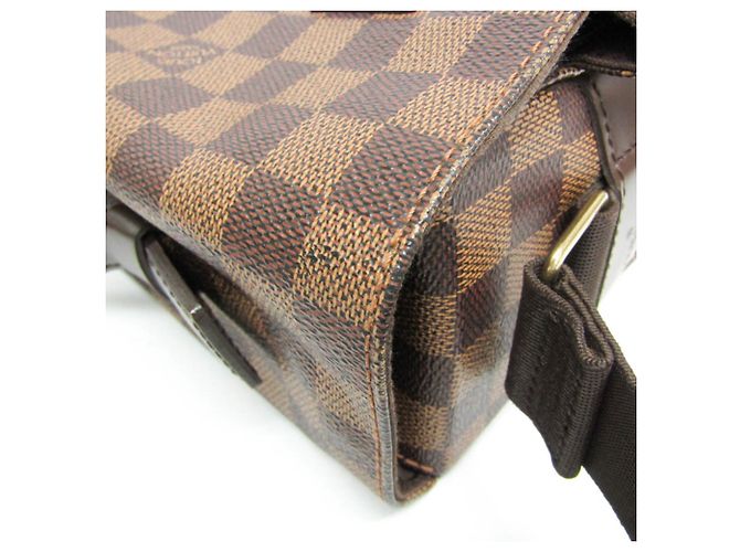 Borsa a Spalla Damier Louis Vuitton Damier ebene - vista 7