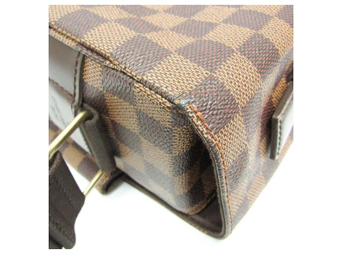 Borsa a Spalla Damier Louis Vuitton Damier ebene - vista 8