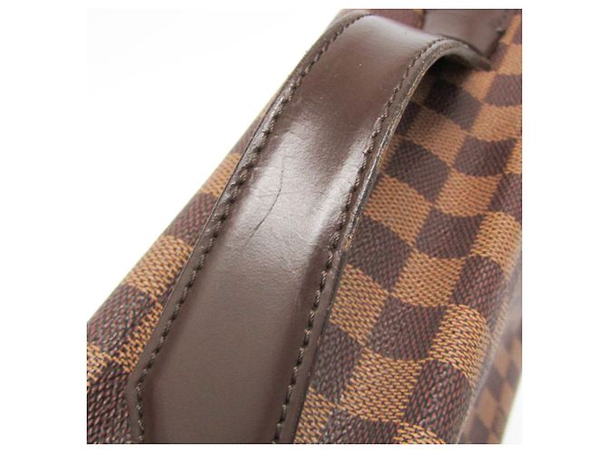 Borsa a Spalla Damier Louis Vuitton Damier ebene - vista 9