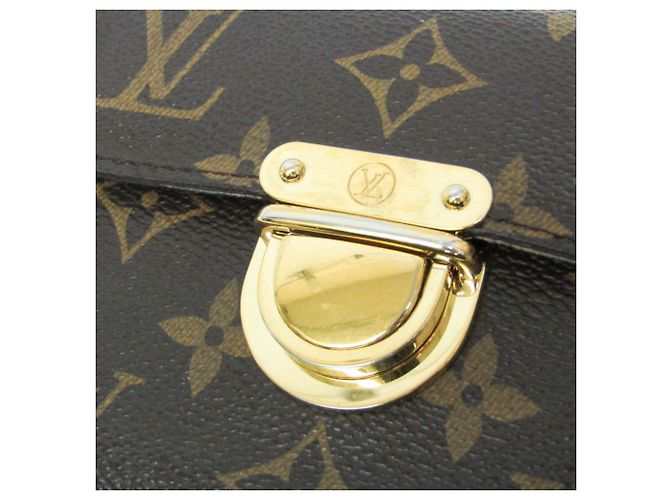 Cartera Koala Monogram Louis Vuitton M58013 Castaño - vista 13