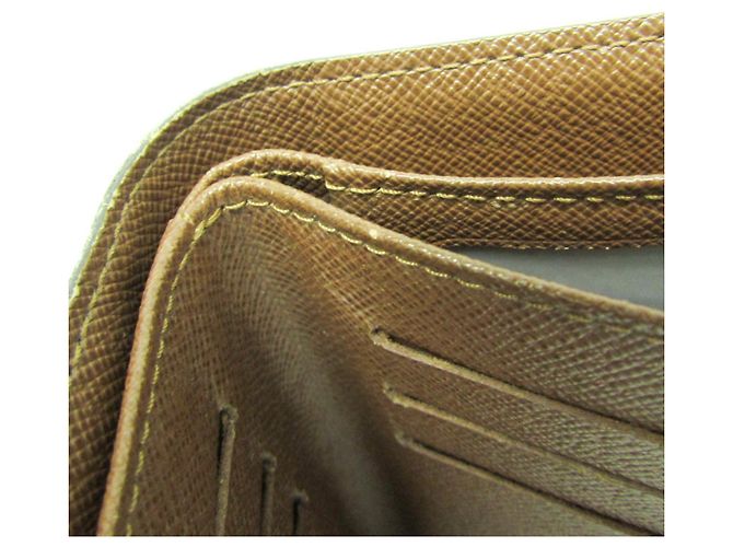 Cartera Koala Monogram Louis Vuitton M58013 Castaño - vista 15