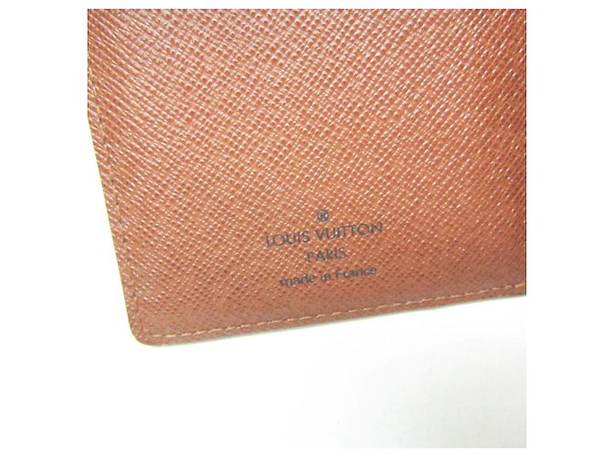 Cartera Koala Monogram Louis Vuitton M58013 Castaño - vista 18