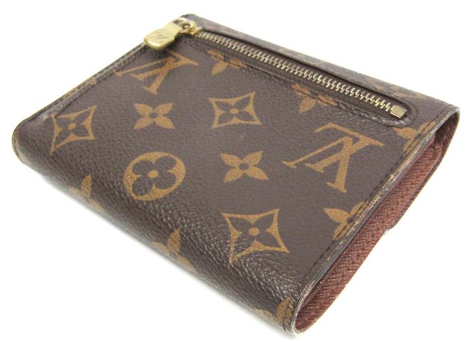Cartera Koala Monogram Louis Vuitton M58013 Castaño - vista 2