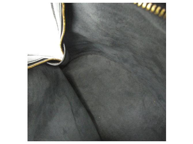Mochila Louis Vuitton Epi Coblanc en Noir Negro - vista 15
