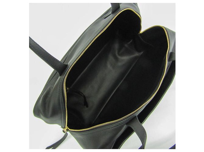 Borsa da bowling Carry Balenciaga 826425 Nero - vista 3
