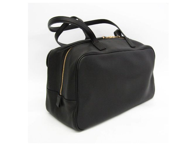Borsa da bowling Carry Balenciaga 826425 Nero - vista 6