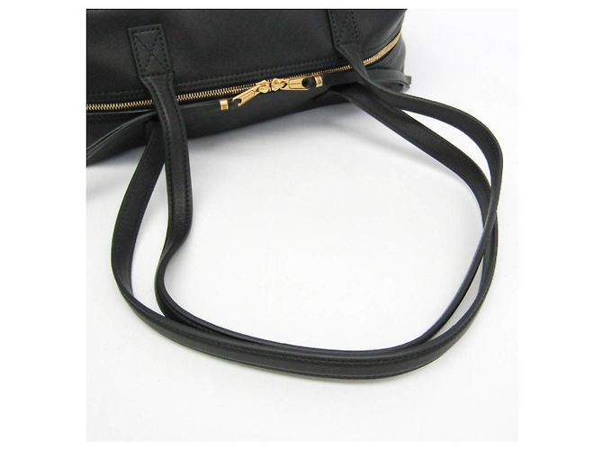 Borsa da bowling Carry Balenciaga 826425 Nero - vista 7