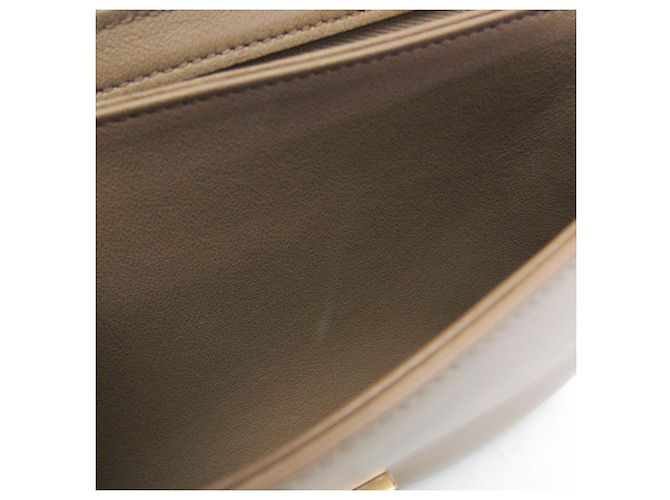 Céline Borsa a Spalla Celine C Small Chain 188403 Beige - vista 12