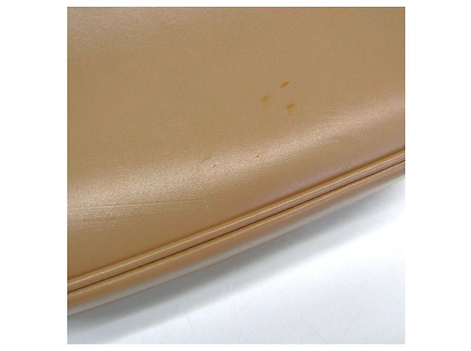 Céline Borsa a Spalla Celine C Small Chain 188403 Beige - vista 6