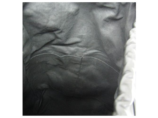 Borsa a secchiello con coulisse Bottega Veneta Nero - vista 13