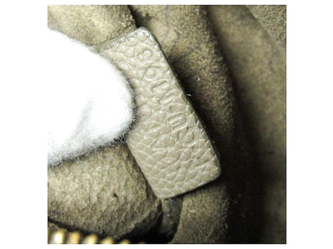 Céline Borsa tote piccola in pelle Phantom Celine Beige - vista 17