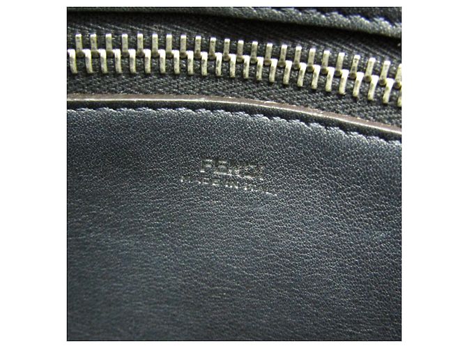 Borsa in pelle da donna Fendi Dotcom 8BN293 Blu chiaro - vista 16