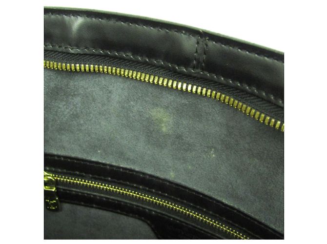 Borsa a spalla Louis Vuitton Epi Lussac M52282 per donne Nero - vista 18