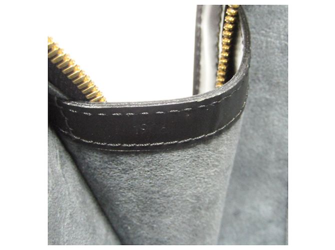 Borsa a spalla Louis Vuitton Epi Lussac M52282 per donne Nero - vista 20